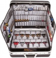Bernstein Tool Box With Contents - Service Case Protection Xl With Tool Set Boss , 110 Pcs.